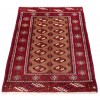 Tapis persan Turcomano fait main Réf ID 130364 - 80 × 110