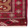 Tapis persan Turcomano fait main Réf ID 130364 - 80 × 110