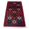 Tapis persan Quchan fait main Réf ID 130365 - 60 × 110