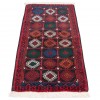 Tapis persan Quchan fait main Réf ID 130365 - 60 × 110