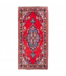 Tapis persan Sarouak fait main Réf ID 130366 - 67 × 110