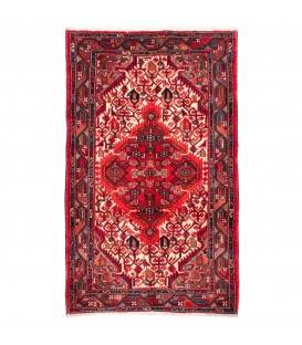 Tapis persan Zagheh fait main Réf ID 130368 - 75 × 124