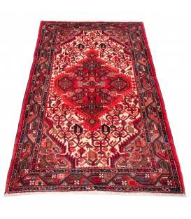 Tapis persan Zagheh fait main Réf ID 130368 - 75 × 124