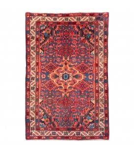 Tapis persan Zagheh fait main Réf ID 130369 - 82 × 130