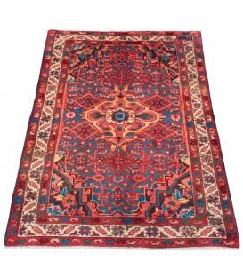 Tapis persan Zagheh fait main Réf ID 130369 - 82 × 130