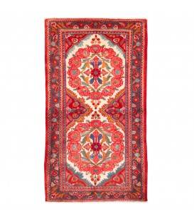 Tapis persan Lillian fait main Réf ID 130370 - 70 × 126