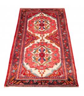 Tapis persan Lillian fait main Réf ID 130371 - 70 × 126