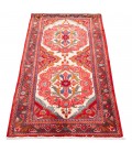 El Dokuma Halı Lillian 130371 - 70 × 126