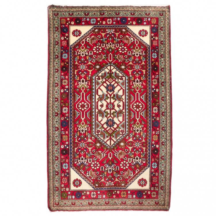 Tapis persan Roudbar fait main Réf ID 130372 - 75 × 128