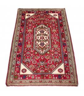 Tapis persan Roudbar fait main Réf ID 130372 - 75 × 128