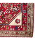 El Dokuma Halı Roudbar 130372 - 75 × 128