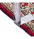 El Dokuma Halı Roudbar 130372 - 75 × 128