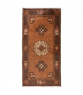 Tapis persan Soltan Abad fait main Réf ID 130373 - 83 × 167