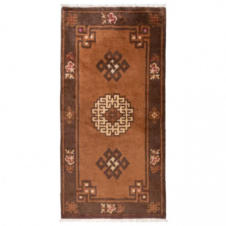 Tapis persan Soltan Abad fait main Réf ID 130373 - 83 × 167