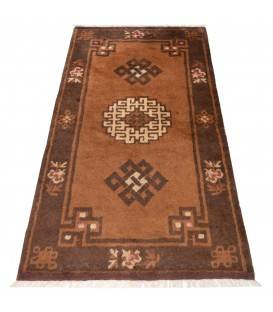 Tapis persan Soltan Abad fait main Réf ID 130373 - 83 × 167