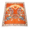 Tapis persan Nain fait main Réf ID 130375 - 70 × 100