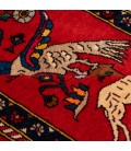 Bakhtiari Rug Ref 130376