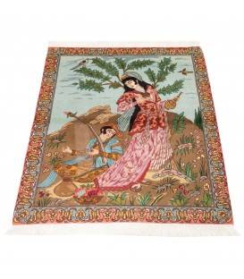 Tabriz Rug Ref 130377