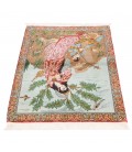 El Dokuma Halı Tebriz 130377 - 83 × 105