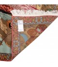 El Dokuma Halı Tebriz 130377 - 83 × 105