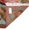 Tappeto persiano Tabriz annodato a mano codice 130377 - 83 × 105