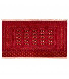 Turkmen Rug Ref 130379