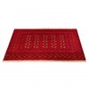 Tapis persan Turcomano fait main Réf ID 130379 - 124 × 68