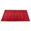 Tapis persan Turcomano fait main Réf ID 130379 - 124 × 68