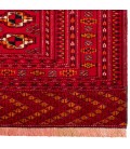 イランの手作りカーペット トルクメン 番号 130379 - 124 × 68