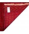 イランの手作りカーペット トルクメン 番号 130379 - 124 × 68