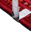 Tapis persan Turcomano fait main Réf ID 130379 - 124 × 68