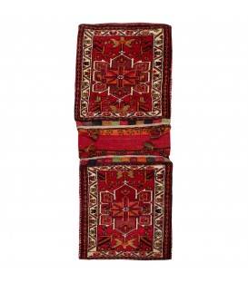 Azerbaijan Handmade Saddle Bag Ref 130382