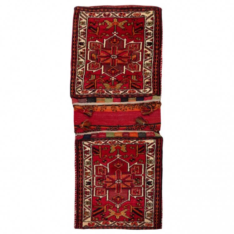 Azerbaijan Handmade Saddle Bag Ref 130382