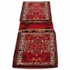 Azerbaijan Handmade Saddle Bag Ref 130382