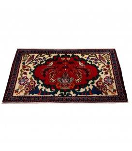 Tapis persan Bakhtiari fait main Réf ID 130383 - 100 × 60