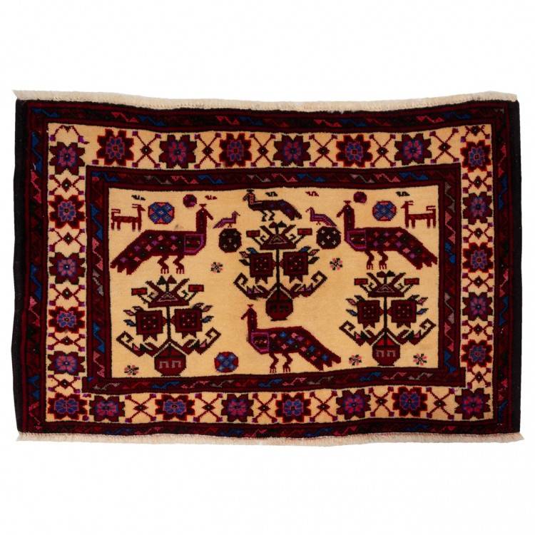 Baluch Rug Ref 130385