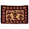 Tapis persan Baluchi fait main Réf ID 130385 - 82 × 63