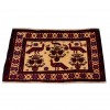 Tapis persan Baluchi fait main Réf ID 130385 - 82 × 63