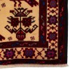 Tapis persan Baluchi fait main Réf ID 130385 - 82 × 63