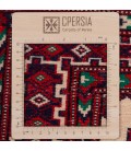 El Dokuma Halı Türkmen 130387 - 88 × 55