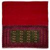 Tapis persan Turcomano fait main Réf ID 130389 - 124 × 60