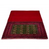 Tapis persan Turcomano fait main Réf ID 130389 - 124 × 60