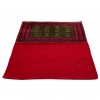 Tapis persan Turcomano fait main Réf ID 130389 - 124 × 60