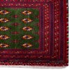 Tapis persan Turcomano fait main Réf ID 130389 - 124 × 60