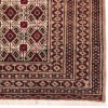 Tapis persan Turcomano fait main Réf ID 130391 - 117 × 58