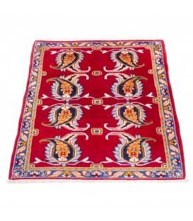 Tapis persan Kashan fait main Réf ID 130393 - 70 × 90