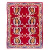 Tapis persan Kashan fait main Réf ID 130394 - 70 × 90