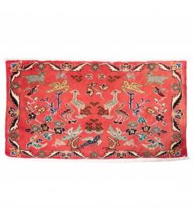 Tapis persan Baluchi fait main Réf ID 130395 - 95 × 53