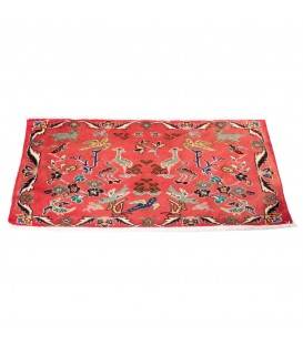 Tapis persan Baluchi fait main Réf ID 130395 - 95 × 53