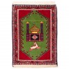 Tapis persan Ali Abad fait main Réf ID 130397 - 50 × 70